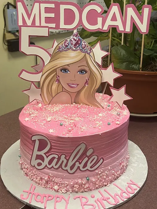 Marie's Dominican Cakes Picture 5