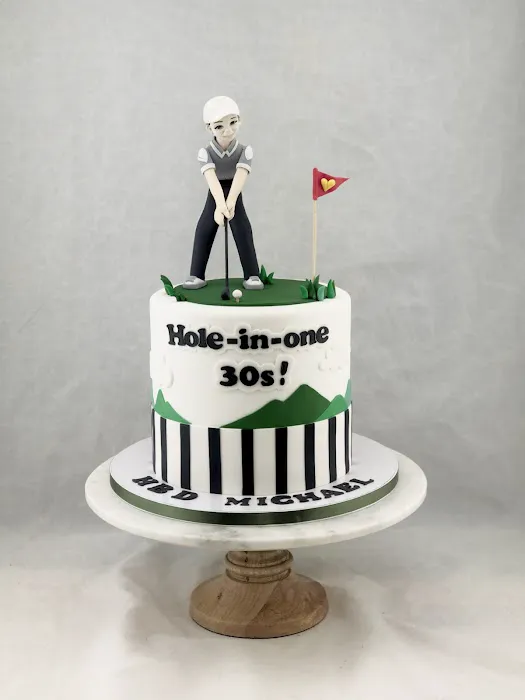 One The Cake Picture 8
