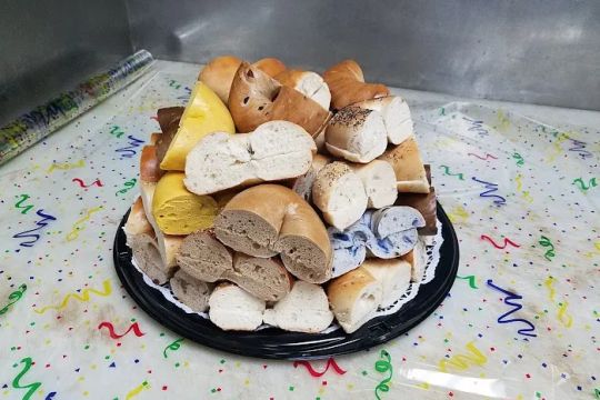 Motida bagels