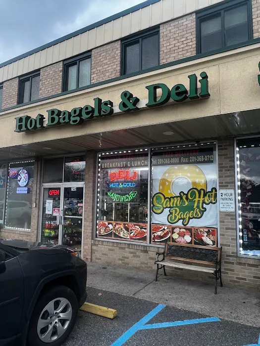 Sam's Bagels & Deli of Rochelle Park Picture 1