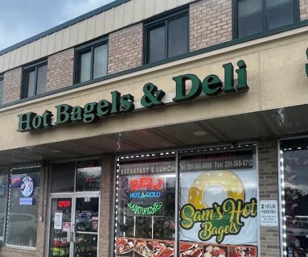 Sam's Bagels & Deli of Rochelle Park