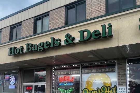 Sam's Bagels & Deli of Rochelle Park
