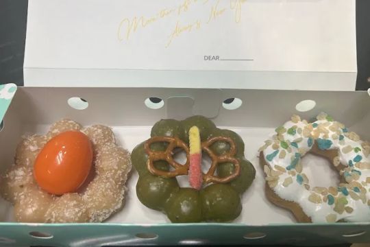 Mochinut Paramus(Inside H Mart)