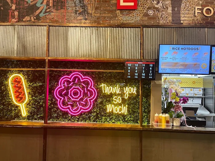 Mochinut Paramus(Inside H Mart) Picture 5
