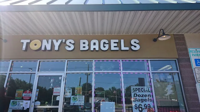 Tony's Bagels Picture 6