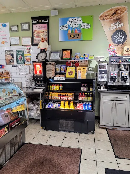 Tony's Bagels Picture 9