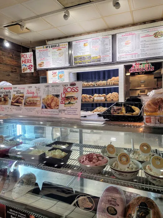 Tony's Bagels Picture 10