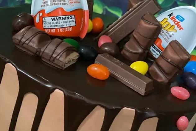 Lily’s Cakes and Confectionary