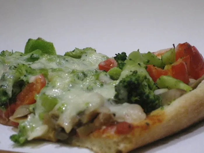 Poppy's Bagels Pizza and TCBY Picture 2