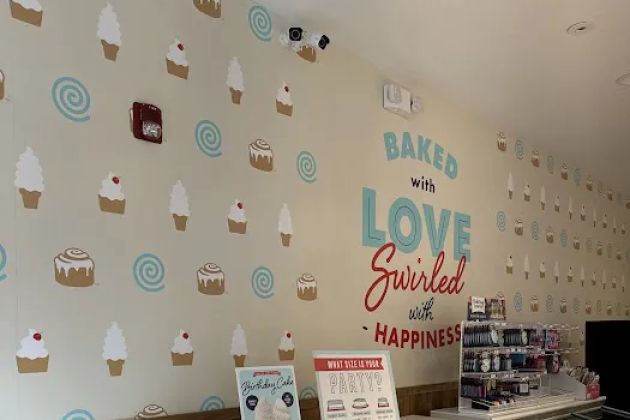 Cinnabon