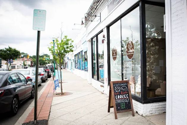 Krisota's Cake Shop