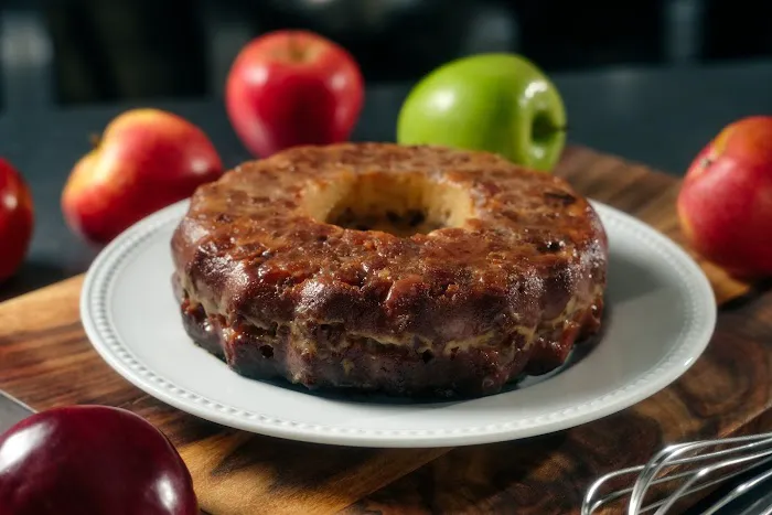 Angela Logan's Mortgage Apple Cakes Bakery & Café Picture 2