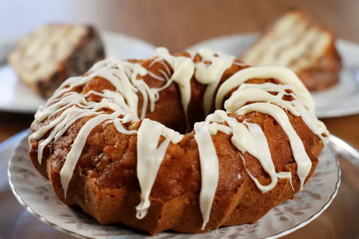 Angela Logan's Mortgage Apple Cakes Bakery & Café Picture 8