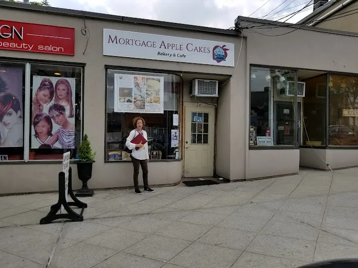 Angela Logan's Mortgage Apple Cakes Bakery & Café Picture 3