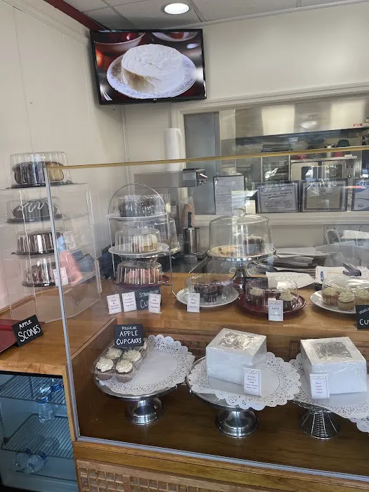 Angela Logan's Mortgage Apple Cakes Bakery & Café Picture 6