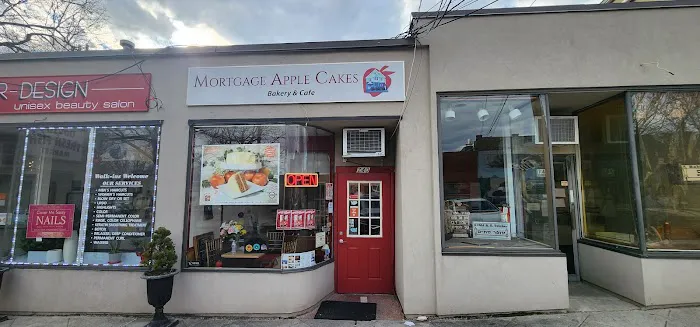 Angela Logan's Mortgage Apple Cakes Bakery & Café Picture 4