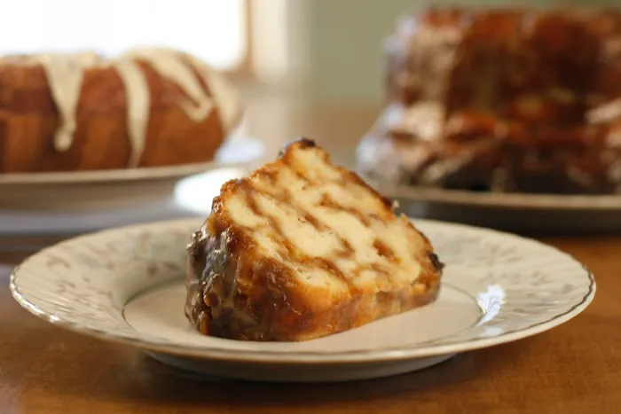 Angela Logan's Mortgage Apple Cakes Bakery & Café Picture 1