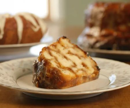 Angela Logan's Mortgage Apple Cakes Bakery & Café