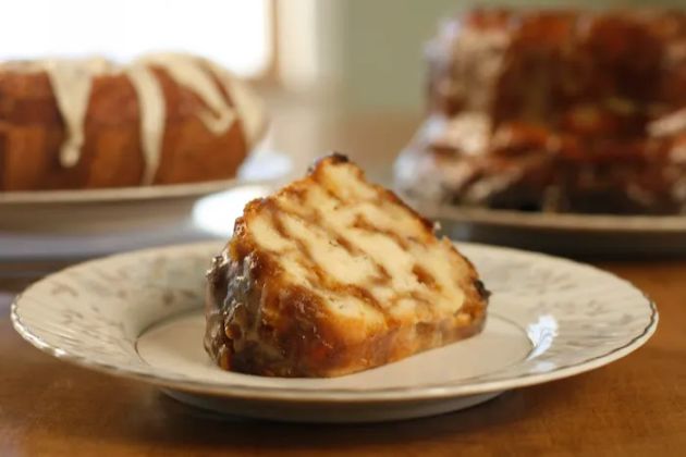 Angela Logan's Mortgage Apple Cakes Bakery & Café