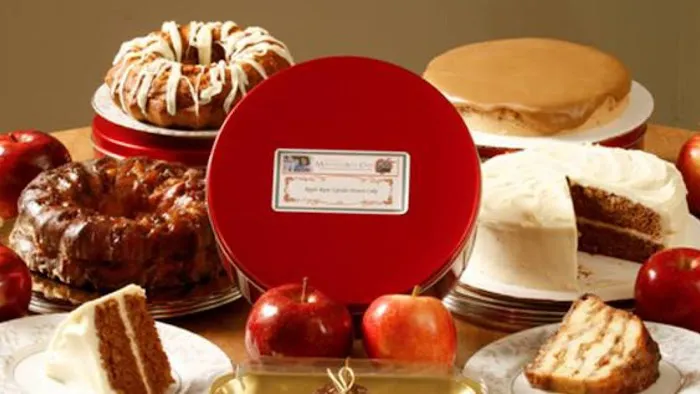 Angela Logan's Mortgage Apple Cakes Bakery & Café Picture 7