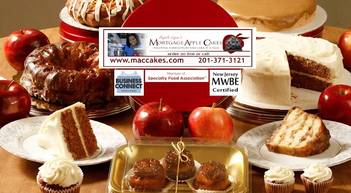 Angela Logan's Mortgage Apple Cakes Bakery & Café Picture 10