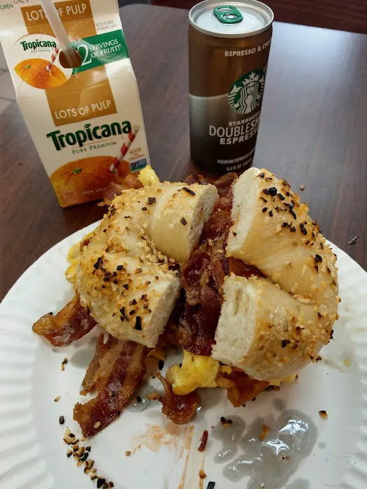Three Star Bagels Picture 1