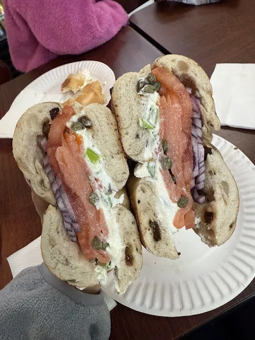 Three Star Bagels Picture 4