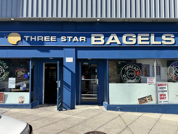 Three Star Bagels Picture 7