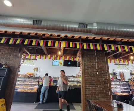 Colombia Bakery factory Hackensack