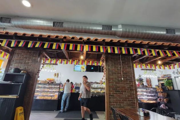 Colombia Bakery factory Hackensack