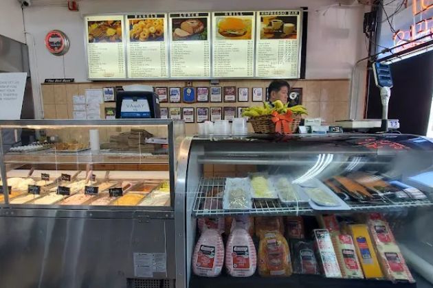The Bagel Shoppe