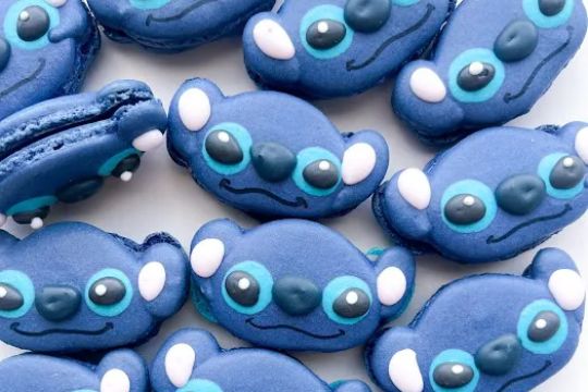Steph's Macarons