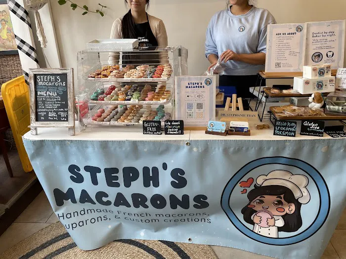 Steph's Macarons Picture 2
