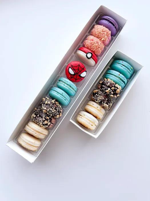 Steph's Macarons Picture 7