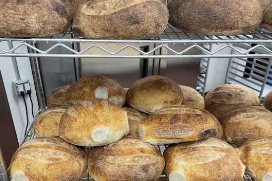 Butter Mountain Bakery