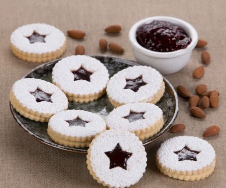 Vermont Moonlight Cookies
