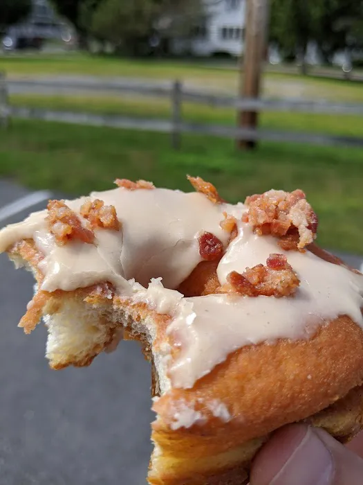 King Bakery Donut Cart Picture 2