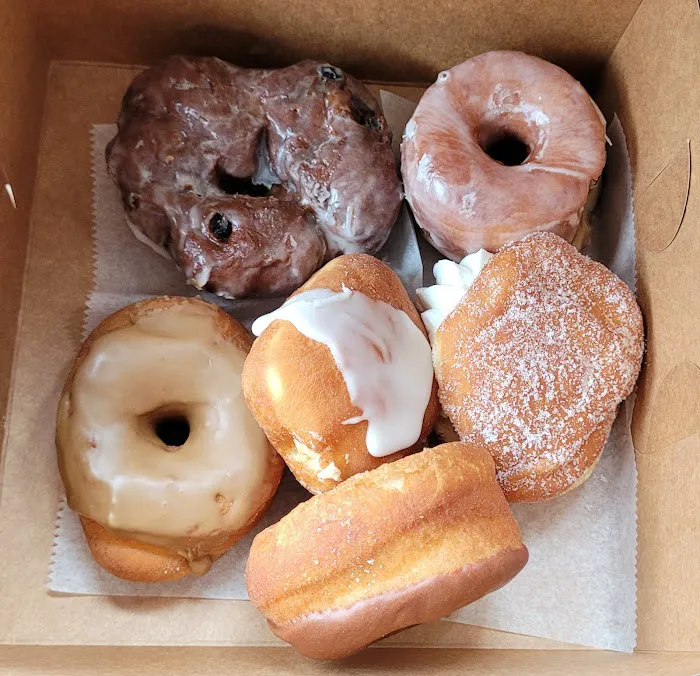 King Bakery Donut Cart Picture 3
