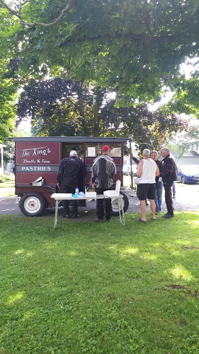 King Bakery Donut Cart Picture 7