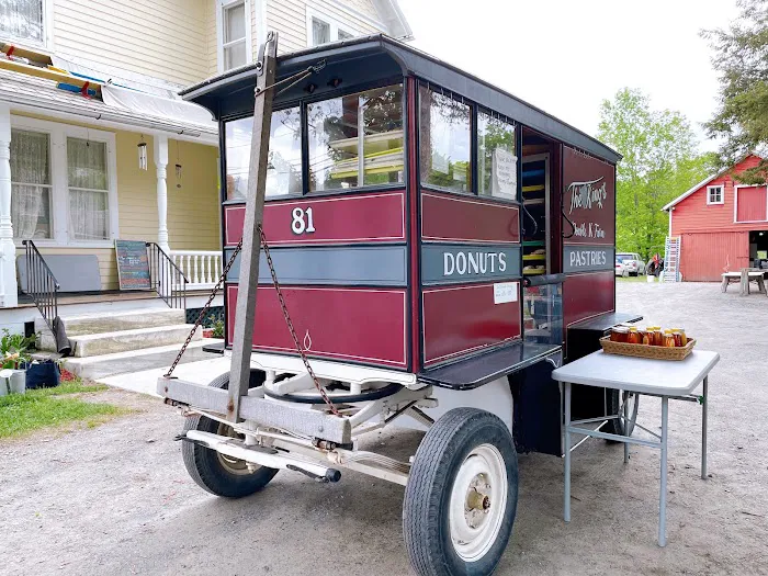King Bakery Donut Cart Picture 6