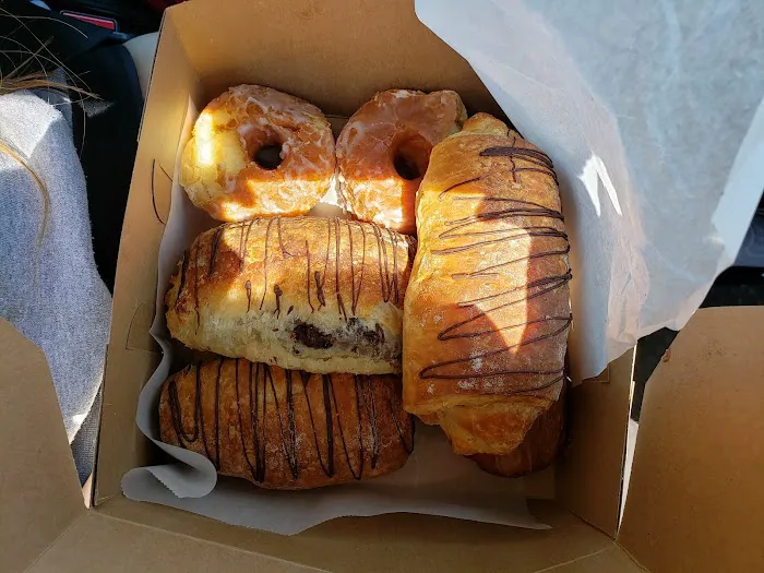 King Bakery Donut Cart Picture 9