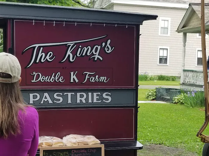 King Bakery Donut Cart Picture 10