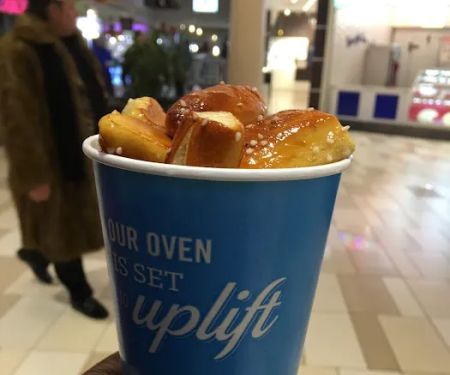 Auntie Anne's