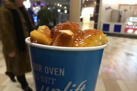 Auntie Anne's
