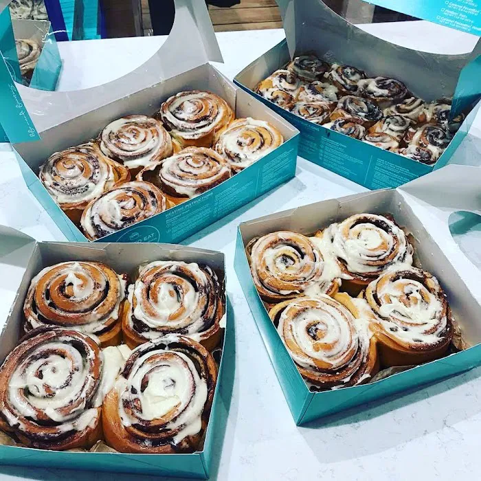 Cinnabon Picture 1