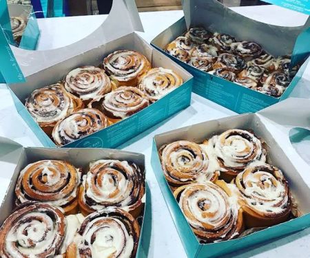 Cinnabon