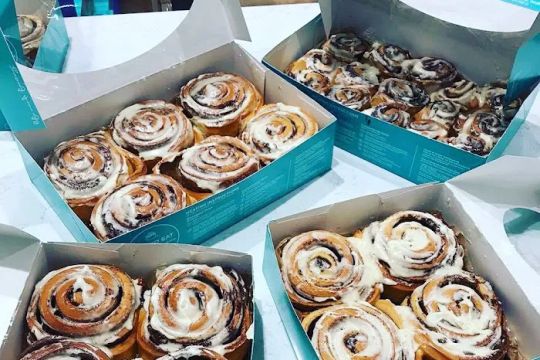 Cinnabon