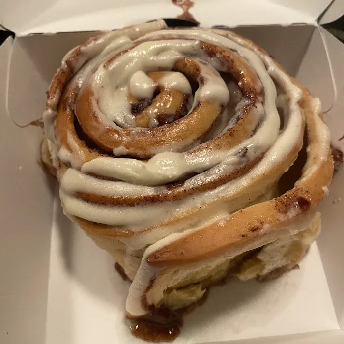 Cinnabon Picture 2