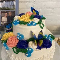 Walmart Bakery ico