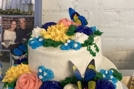 Walmart Bakery